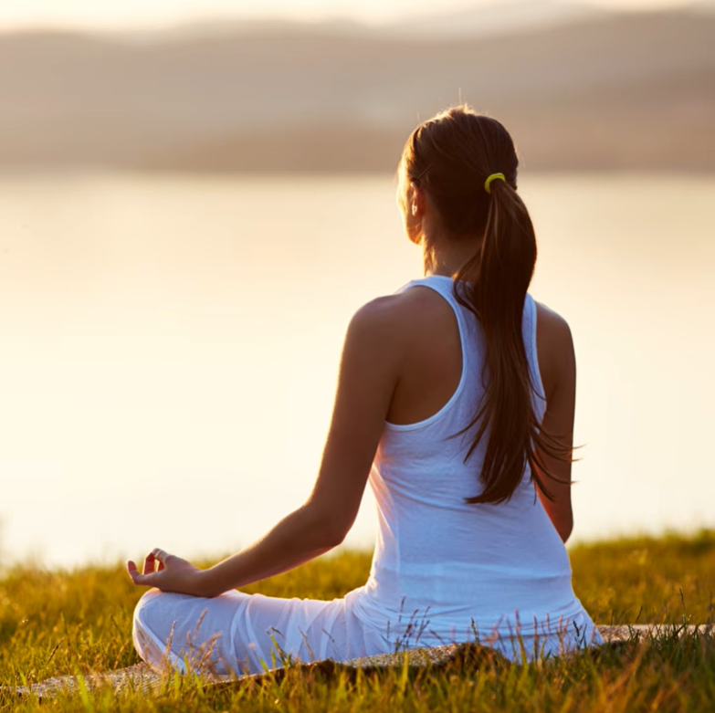 Capa de A super meditação